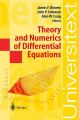 Theory and Numerics of Differential Equations: Durham 2000 (English) illustrated edition Edition (Hardcover): Book by J P Coleman A W Craig