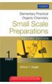 Elementary Practical Organic Chemistry: Small Scale Preparations Part 1: Book by Arthur I. Vogel