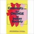 Continuity and Change in Indian Society: Essay in Memories of Late Prof. Narmadeshwar Prasad: Book by  Bindeshwar Pathak