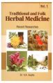 Traditional and Folk Herbal Medicine : Recent Researches Vol. 1: Book by Vijay Kumar Gupta
