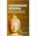 Contemporary buddhism comparative studies on eurasia and south asia (English): Book by Suchandana Chatterjee