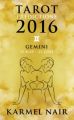 Tarot Predictions 2016: Gemini (English) (Paperback): Book by Karmel Nair
