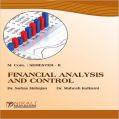 Financial Analysis And Control (M.Com. Part I : Sem. II): Book by Dr. Suhas Mahajan Dr. Mahesh Kulkarni`
