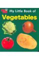 MINI BUS:MY LITTLE BOOK OF VEGETABLES (English): Book by by Om Books Editorial Team (Author)