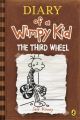 Diary of a Wimpy Kid : The Third Wheel: Book by Jeff Kinney
