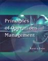 Principles of Operations Management: Book by Amitabh Raturi