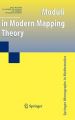Moduli in Modern Mapping Theory: Book by Olli Martio