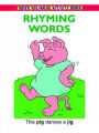 Rhyming Words: Book by Pomaska