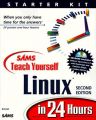 Sams Teach Yourself Linux in 24 Hours: Book by Bill Ball