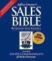 Jeffrey Gitomer\'s Sales Bible: The Ultimate Sales Resource (English) Unabridged Edition: Book by Jeffrey Gitomer
