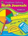 Problem-Solving Math Journals for Intermediate Grades: Book by Mary Rosenberg