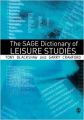 The Sage Dictionary of Leisure Studies (English) FIRST Edition (Paperback): Book by Blackshaw Crawford