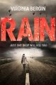 The Rain (English) (Paperback): Book by Virginia Bergin