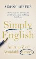 Simply English: Book by  Simon Heffer