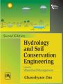 Hydrology and Soil Conservation Engineering : including Watershed Management: Book by DAS GHANSHYAM