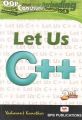 Let Us C++: Book by Kanetkar
