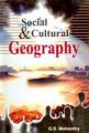 Social And Cultural Geography: Book by G.S. Mohanty