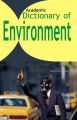 Dictionary of Environment (Pb): Book by Ajay Kumar Ghosh