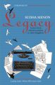 Legacy : Letters from Eminent Parents to their Daughters (English) (Paperback): Book by Sudha Menon