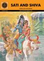 Sati And Shiva (550): Book by KAMALA CHANDRAKANT