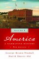 America: A Narrative History: v. 1: Book by George Brown Tindall
