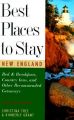 Best Places to Stay in New England: Book by Christina Tree