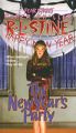The New Year's Party: Book by R L Stine