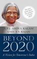Beyond 2020 : A Vision for Tomorrows India (English) (Hardcover): Book by A. P. J. Abdul Kalam, Yagnaswami Sundara Rajan