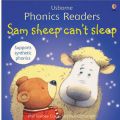 Usborne Phonics Readers: Sam Sheep Cant Sleep: Book by Phil Roxbee Cox