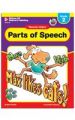 Parts of Speech: Book by Frank Schaffer Publications