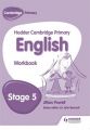 Hodder Cambridge Primary English: Work Book Stage 5: Stage 5: Book by Jillian Powell