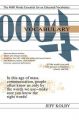 Vocabulary 4000: Book by Jeff Kolby
