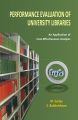 Performance Evaluation of University Libraries: Book by M. Surya S. Balakrishanan