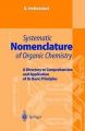 Systematic Nomenclature Of Organic Chemistry (English) (Paperback): Book by D. Hellwinkel