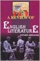 A review of english literature (English) 01 Edition: Book by Father Abraham