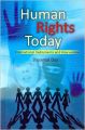 Human Rights Today (English): Book by Shyamal Das