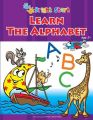 Learn the Alphabet: Book by Preeti Shankar