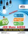 29 JEE Main/ AIEEE Topic-wise Solved Papers 2nd Edition (15 Offline + 14 Online) - NCERT Format (English): Book by NA