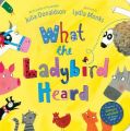 What The Ladybird Heard: Book by Julia Donaldson 