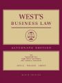 West's Business Law: Book by Gaylord A. Jentz