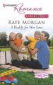 A Daddy for Her Sons: Book by Raye Morgan