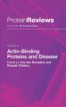 Actin-binding Proteins and Disease