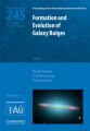 Formation and Evolution of Galaxy Bulges (IAU S245): Book by Martin Bureau, E. Athanassoula, Beatriz Barbuy