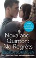 Nova and Quinton: No Regrets: Book by Jessica Sorensen