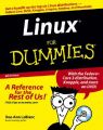 Linux For Dummies: Book by Dee-Ann LeBlanc
