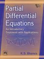 PARTIAL DIFFERENTIAL EQUATIONS : AN INTRODUCTORY TREATMENT WITH APPLICATIONS: Book by BHAMRA K. S.