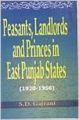 Peasants, Landlords and Princes in East Punjab States, (1920-1956): Book by Gajrani, S D