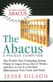 THE ABACUS: Book by JESSE DILSON