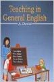 Teaching in General English, 194pp, 2012 (English) 01 Edition (Paperback): Book by A. David