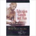 Education Gandhi and Man (English) 01 Edition: Book by Akhtarul Wasey